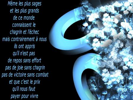 la vie..